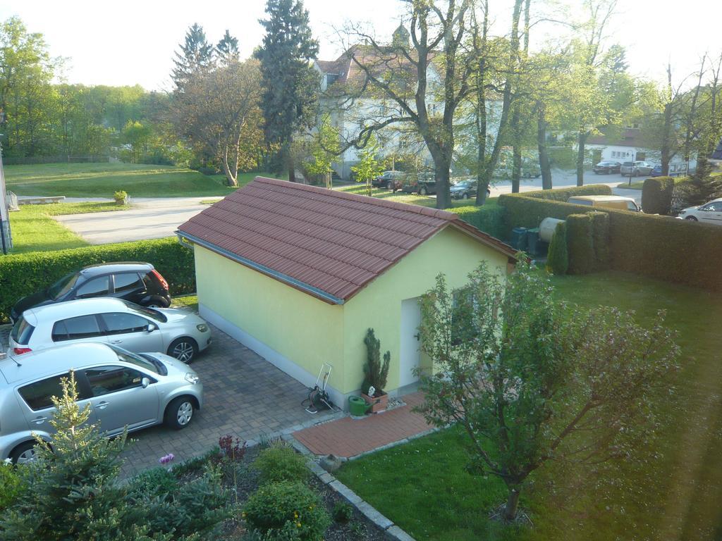 Apartmenthaus Reichelt Göda Exterior foto