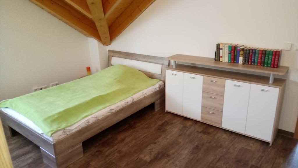 Apartmenthaus Reichelt Göda Exterior foto